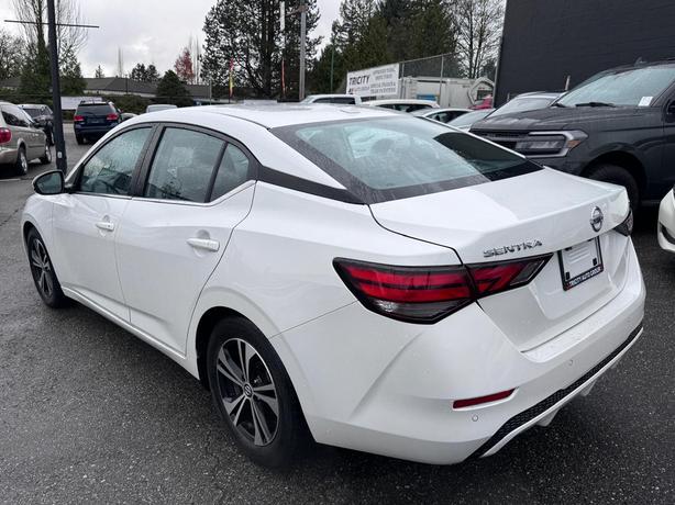 2020 Nissan Sentra SV - Heated Seats, BlueTooth, Dual Climate Control image 3