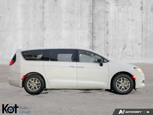 2024 Chrysler Grand Caravan SXT | Remote Start | Bluetooth | Stow 'n Go | Apple  image 6