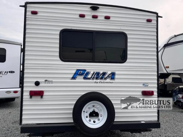 Used 2019 Forest River RV Puma PUMA image 5
