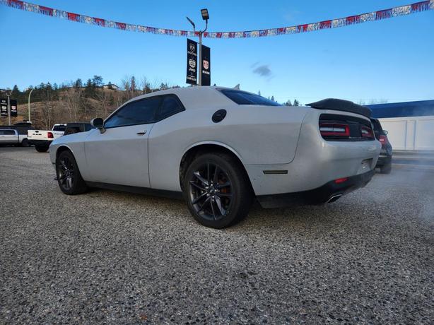 2021 Dodge Challenger GT | Remote Start | Alpine Audio | Heated Seats & Steering image 4