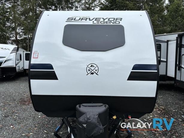 Used 2024 Forest River RV Surveyor Legend 19BHLE image 8