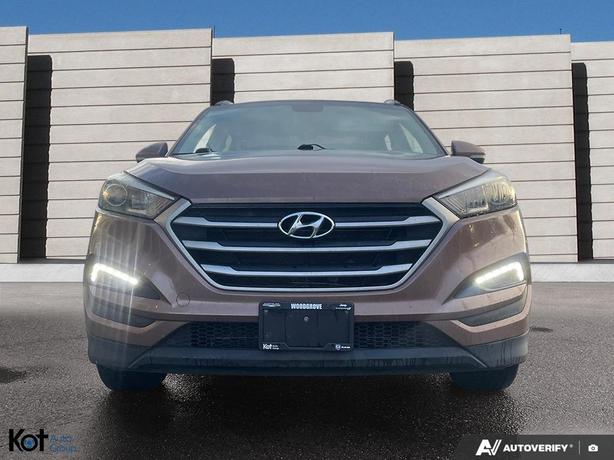 2017 Hyundai Tucson SE image 2