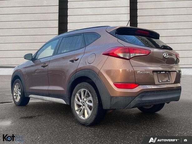 2017 Hyundai Tucson SE image 4