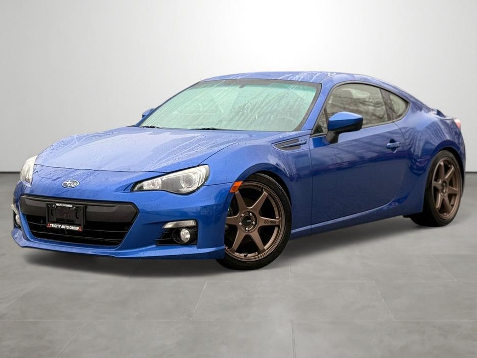 2015 Subaru BRZ Sport-Tech - Manual Transmission, Dual Climate display photo