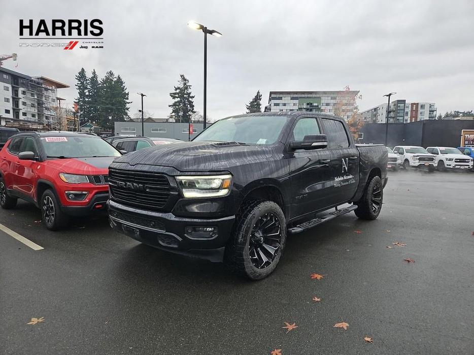 2019 RAM 1500 Sport 4x4 Crew Cab 5'7 Box | Remote Start | Heated Seats! display photo
