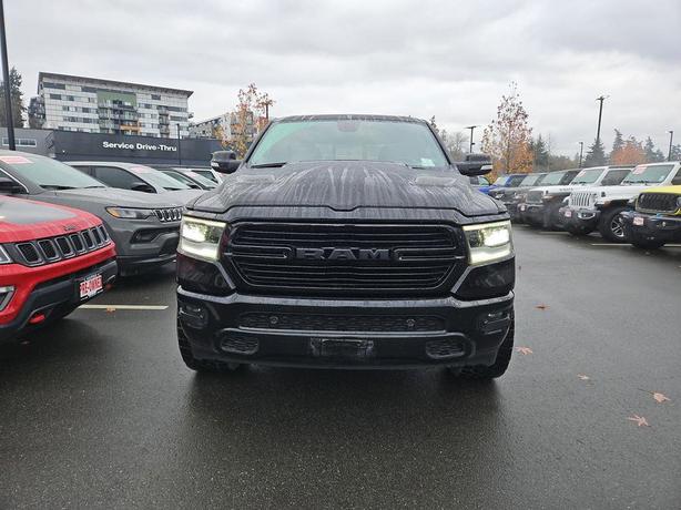 2019 RAM 1500 Sport 4x4 Crew Cab 5'7 Box | Remote Start | Heated Seats! image 2