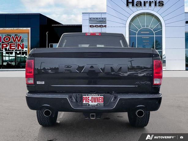 2022 RAM 1500 Classic Express 4x4 Crew Cab 5'7 Box | Heated Seats! image 5