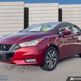 2021 Nissan Versa SV thumbnail image
