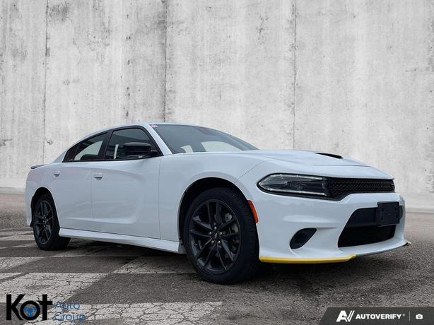 2023 Dodge Charger GT | AWD | Plus Package | Blacktop Package | Navigation & Tra image 3