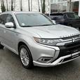 2022 Mitsubishi Outlander PHEV GT - New Brakes, New Tires, Local BC, Sunroof thumbnail image 3