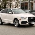 2018 Audi Q3 Komfort - Sunroof, Parking Sensors, Heated Seats thumbnail image 4