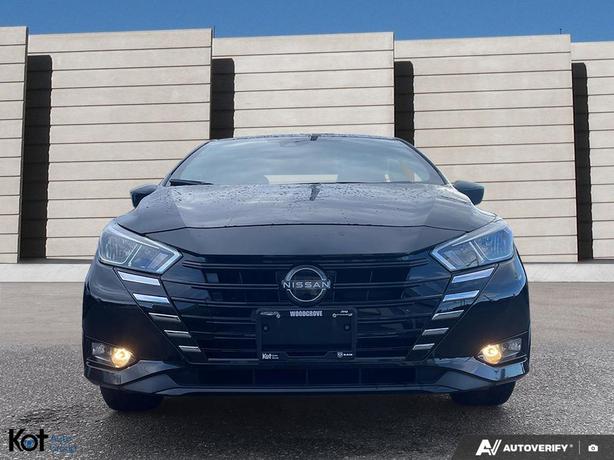 2023 Nissan Versa SV image 2