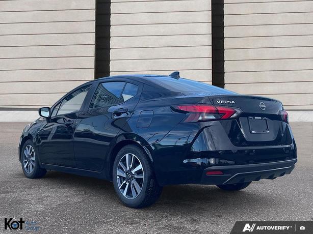 2023 Nissan Versa SV image 4