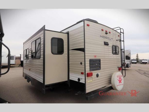 Used 2018 Keystone RV Hideout 25RKSWE image 4