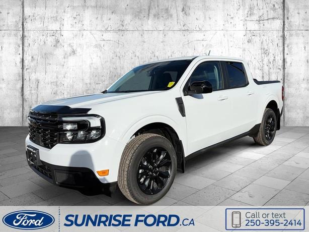 2024 Ford Maverick Lariat, DEMO DISCOUNT $7375! demo image 3