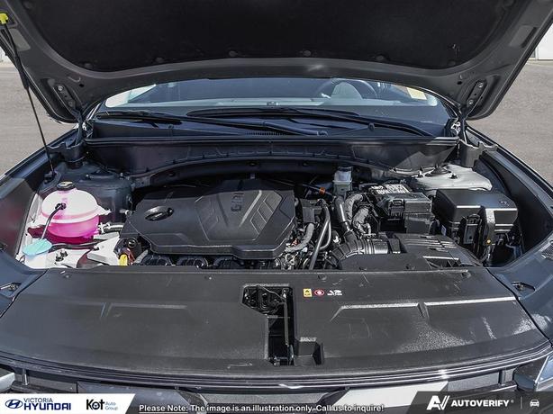 2025 Hyundai Tucson Preferred demo image 6