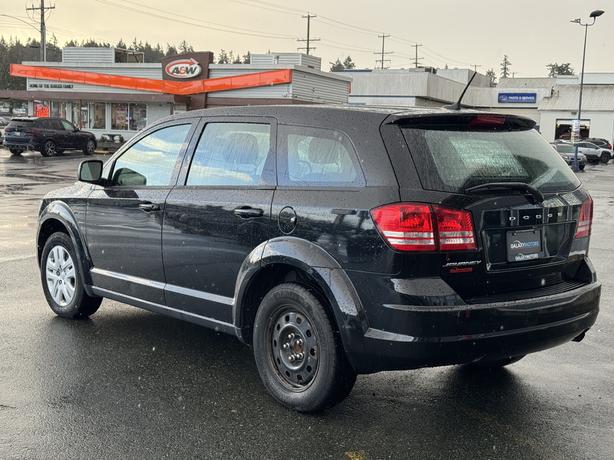 2015 Dodge Journey SE PLUS- No Accidents, BC Local & Low Kilometers image 7