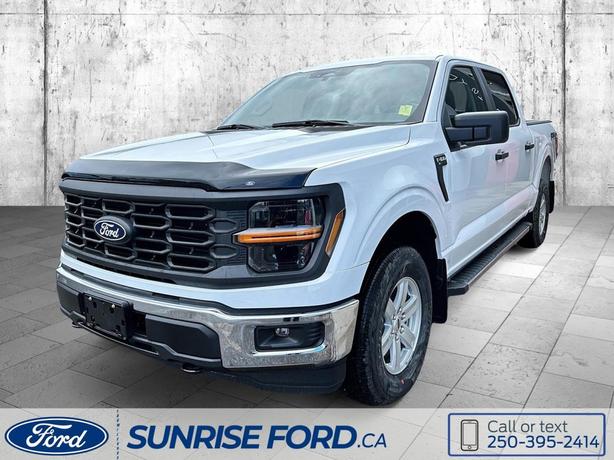 2024 Ford F-150 XL DEMO DISCOUNT $20545.00!!! demo image 3