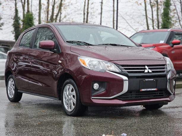 2024 Mitsubishi Mirage ES - No Accidents, One Owner, Heated Seats image 3
