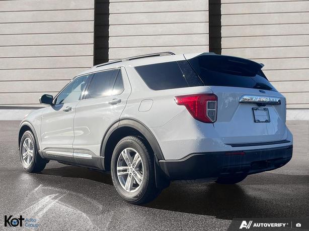 2020 Ford Explorer XLT image 4