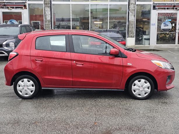 2023 Mitsubishi Mirage ES - Rain Sensing Wipers, BlueTooth image 3