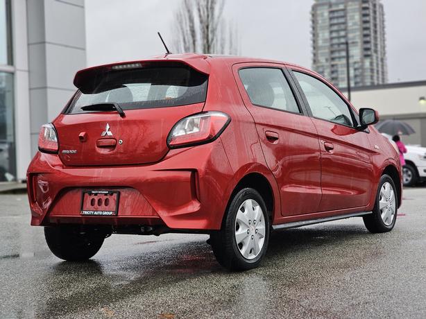 2023 Mitsubishi Mirage ES - Rain Sensing Wipers, BlueTooth image 4