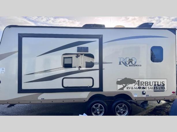 Used 2019 Forest River RV Rockwood 21DK ROO image 4