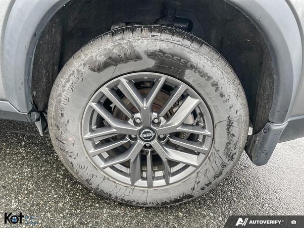 2022 Nissan Rogue S image 6