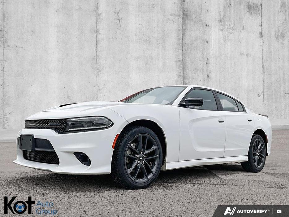 2023 Dodge Charger GT | AWD | Plus Package | Blacktop Package | Navigation & Tra display photo