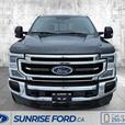 2020 Ford Super Duty F-350 SRW Lariat - SYNC 3 INFOTAINMENT SYSTEM, PREMIUM AUDI thumbnail image 2