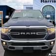 2019 RAM 1500 Big Horn 4x4 Quad Cab 6'4 Box | No Reported Accidents! thumbnail image 2