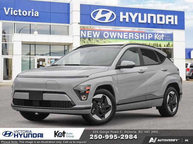 2025 Hyundai Kona Electric Preferred Trend | DEMO SAVINGS $6,550 OFF! demo image 1