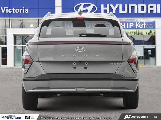 2025 Hyundai Kona Electric Preferred Trend | DEMO SAVINGS $6,550 OFF! demo image 5