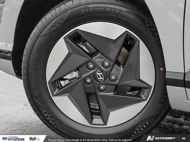 2025 Hyundai Kona Electric Preferred Trend | DEMO SAVINGS $6,550 OFF! demo image 8