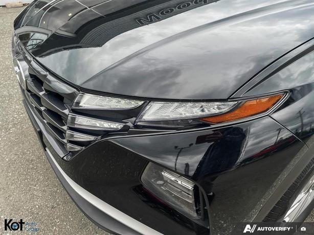 2024 Hyundai Tucson Preferred image 8