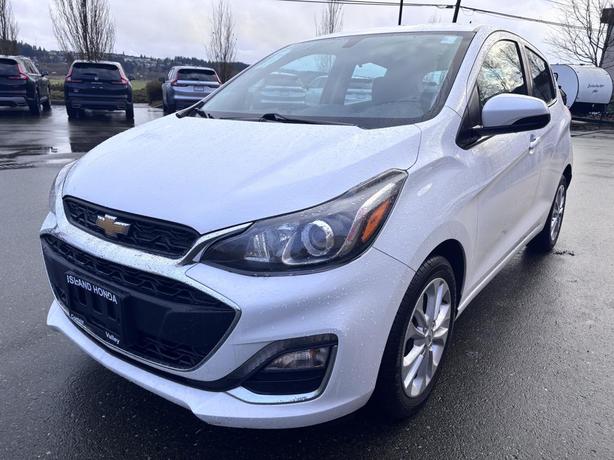 2021 Chevrolet Spark 1LT image 3