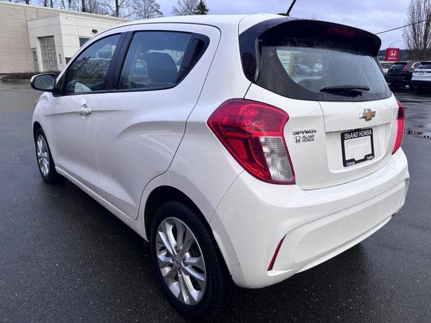 2021 Chevrolet Spark 1LT image 5