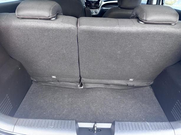 2021 Chevrolet Spark 1LT image 8