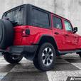2022 Jeep Wrangler Unlimited Sahara | Remote Start | Heated Seats | Remote Keyle thumbnail image 5