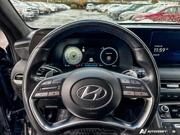 2023 Hyundai Palisade Ultimate Calligraphy ! FULL LOAD! BLINDSPOT! LEATHER! SUNR image 7