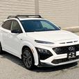 2023 Hyundai Kona N Line - Leather, Sunroof, Ventilated Seats thumbnail image 4