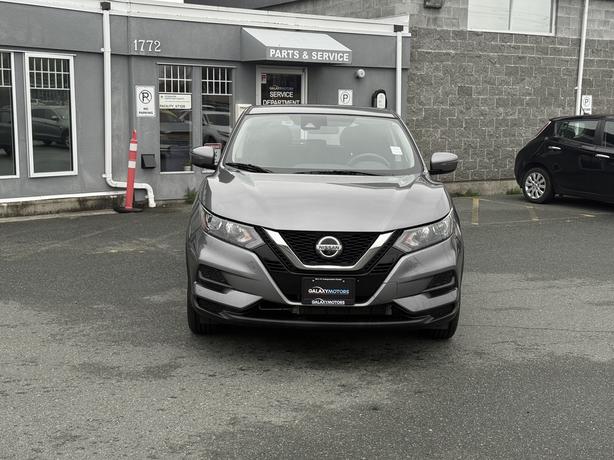 2021 Nissan Qashqai S - No Accidents, BC Local & Low Kilometers image 3