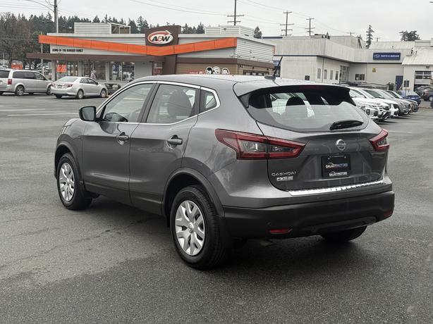 2021 Nissan Qashqai S - No Accidents, BC Local & Low Kilometers image 8