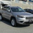 2021 Jeep Cherokee NORTH 4WD - 17" x 7" Alu Wheels & Back-Up Camera thumbnail image 4