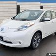 2014 Nissan LEAF SL LEATHER SEATS! HEATED SEATS! BLUETOOTH! BACKUP CAMERA! thumbnail image