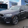2017 BMW X5 M AWD | Heated Seats | GPS Navigation! thumbnail image 1