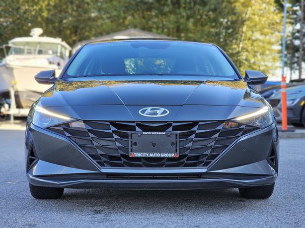 2023 Hyundai Elantra Preferred - No Accidents, Heated Steering Wheel image 2