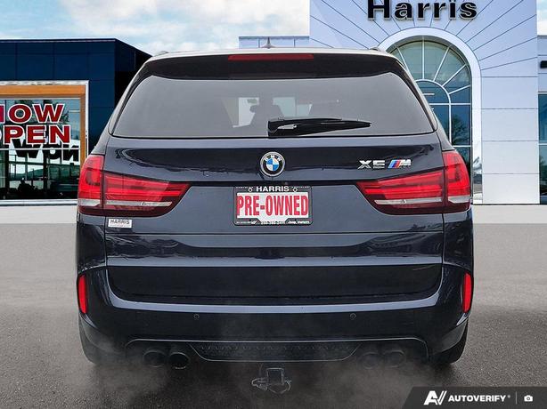 2017 BMW X5 M AWD | Heated Seats | GPS Navigation! image 5