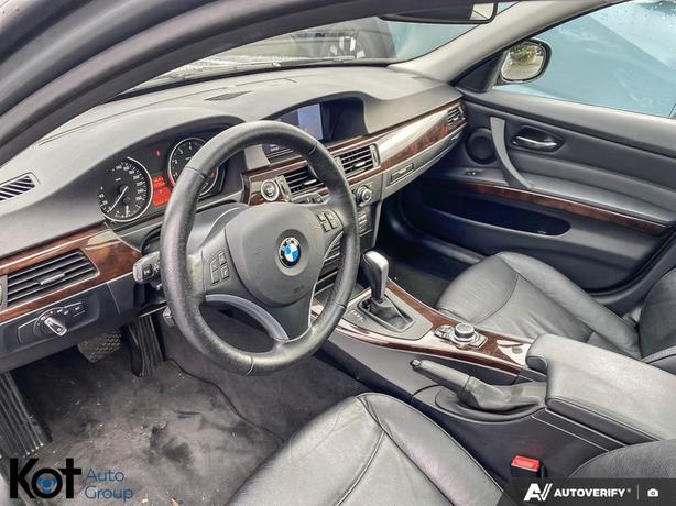 2011 BMW 3 Series 1 OWNER,LOW KM X DRIVE 328i,NO ACCIDENTS, GREAT SHAPE! LEATHER image 6