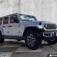 2024 Jeep Wrangler Sahara | Loaded! | Trailer Tow Package | Technology Package | thumbnail image 3